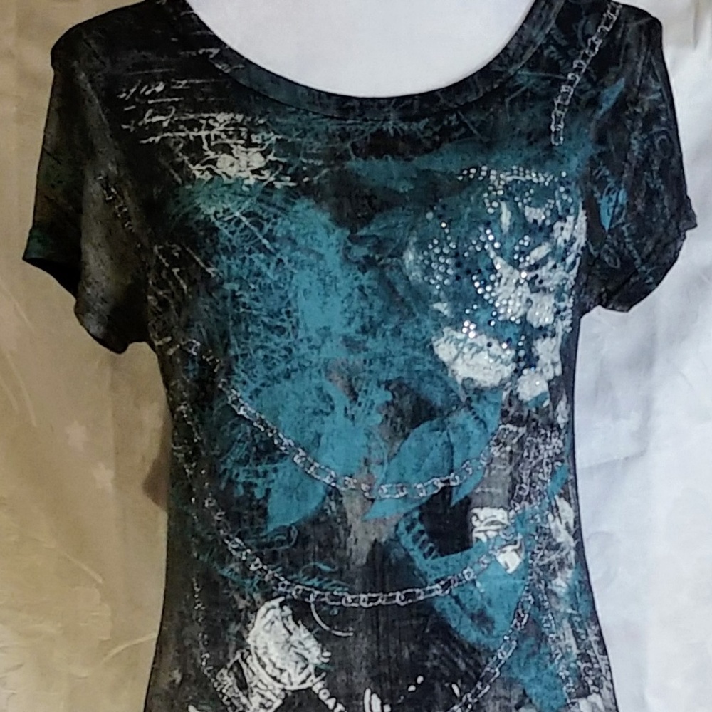 Miss Me Cute Little Mini Dress Black Size M